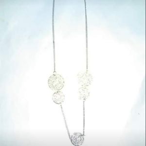 Hand crafted costume jewelry by Bama Red